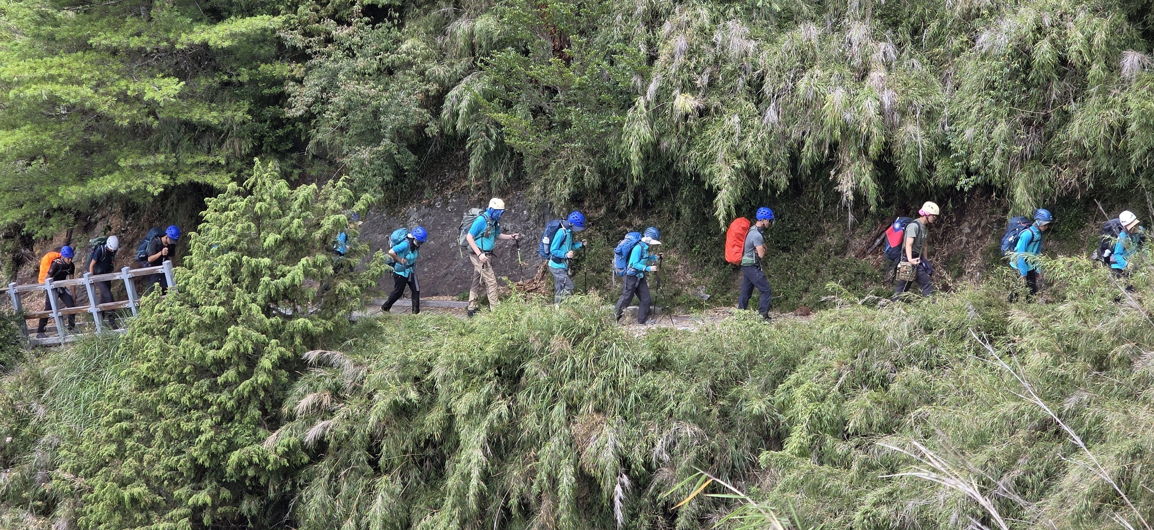2026玉山國家公園Youth Camp