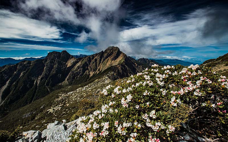 Yushan National Park