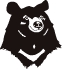 「臺灣黑熊」動物標誌完成著作權登記。