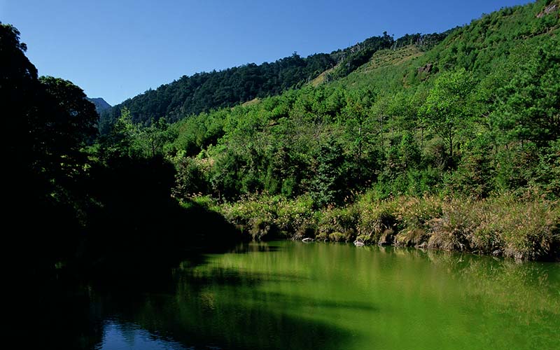 Tianchi Recreation Area