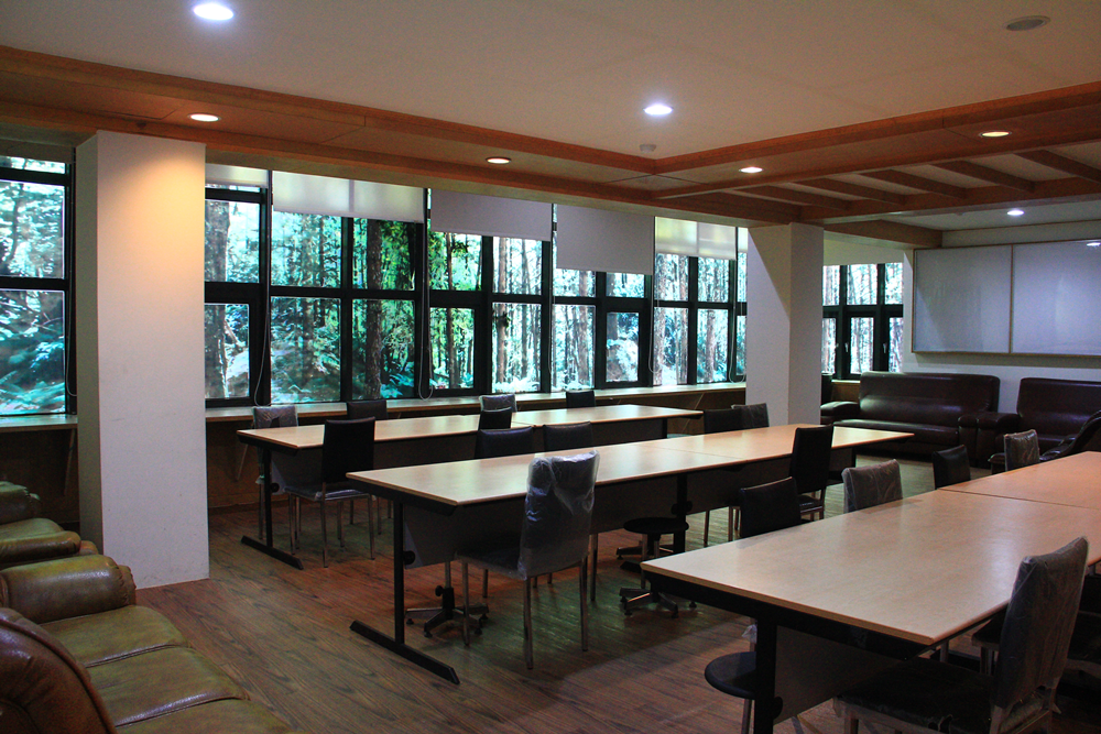 1st floor study center