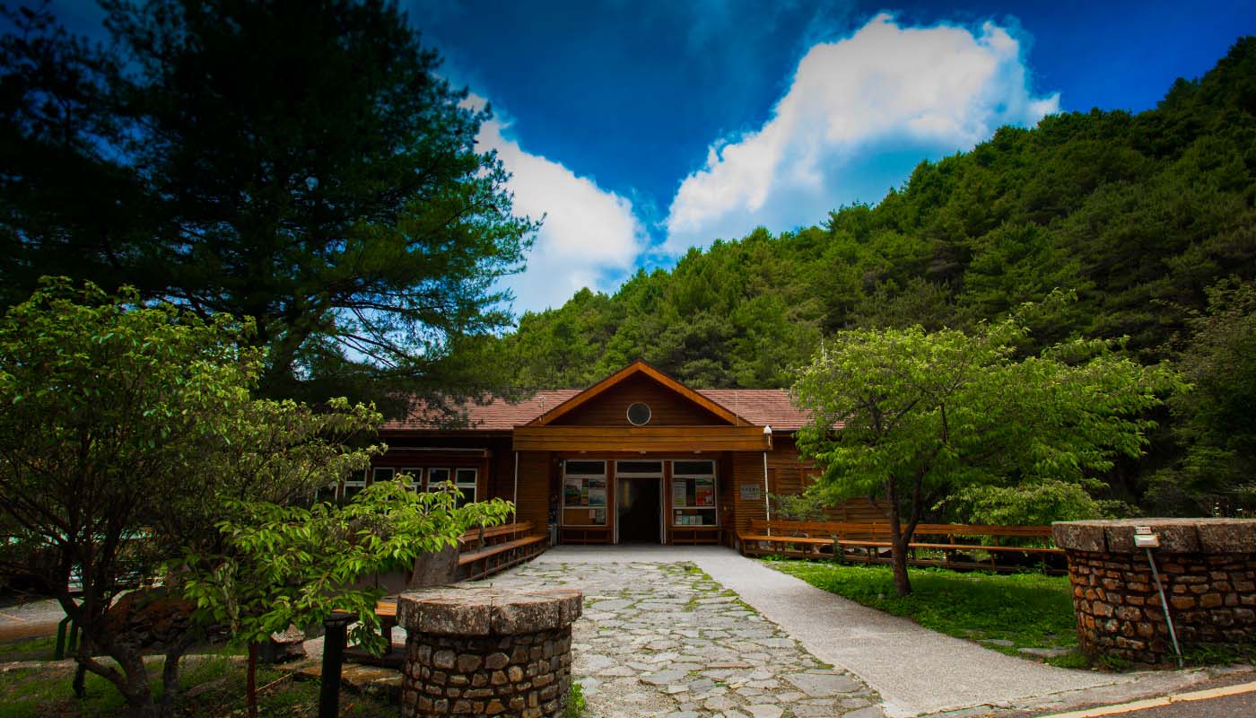 排雲登山ビジターセンター