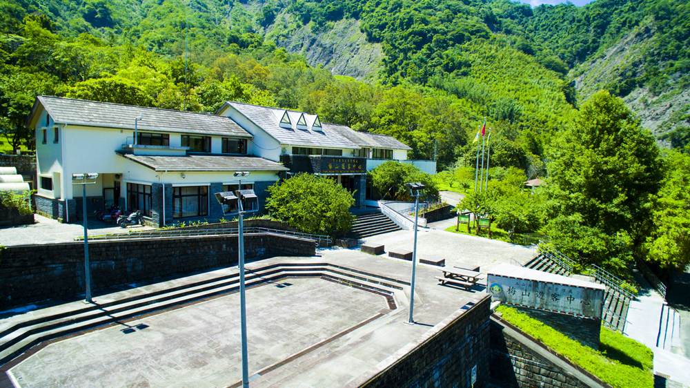 Meishan Visitor Center