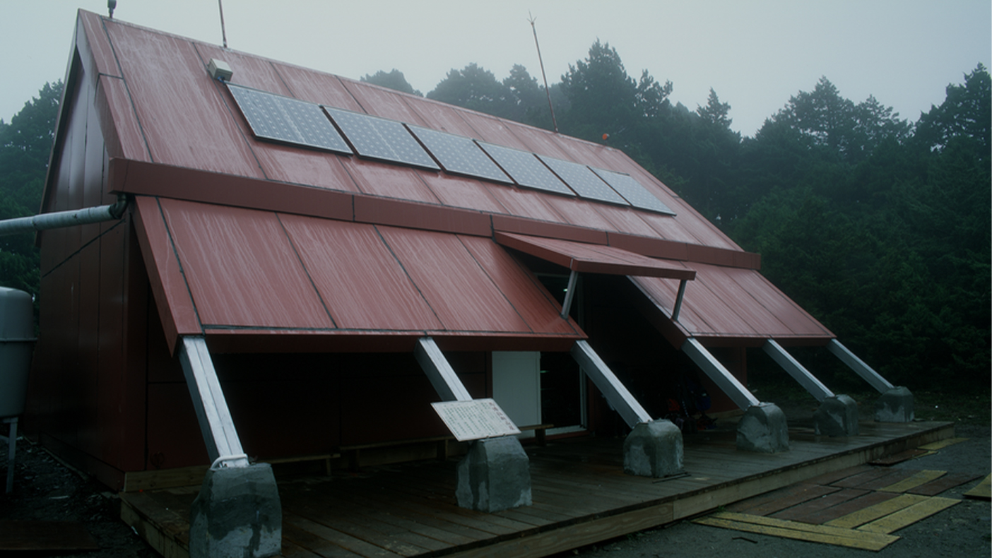 Mabo Cabin