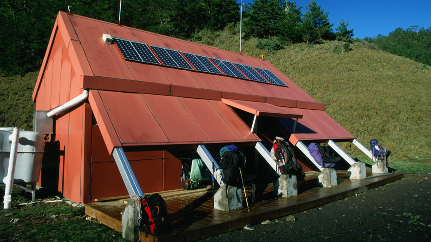 Mabu Valley Cabin