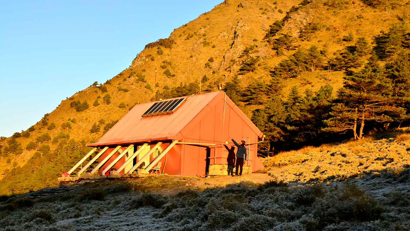 Lulu Valley Cabin