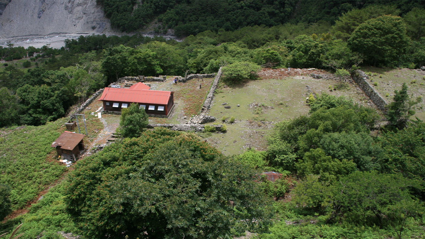 大分山屋