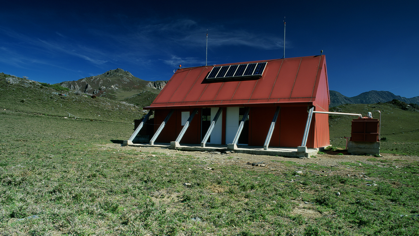 Dashuiku Cabin