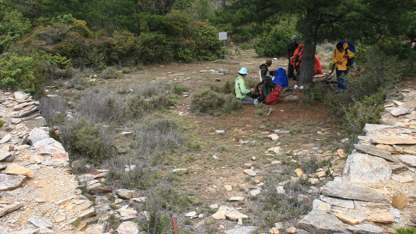 Nan Campground