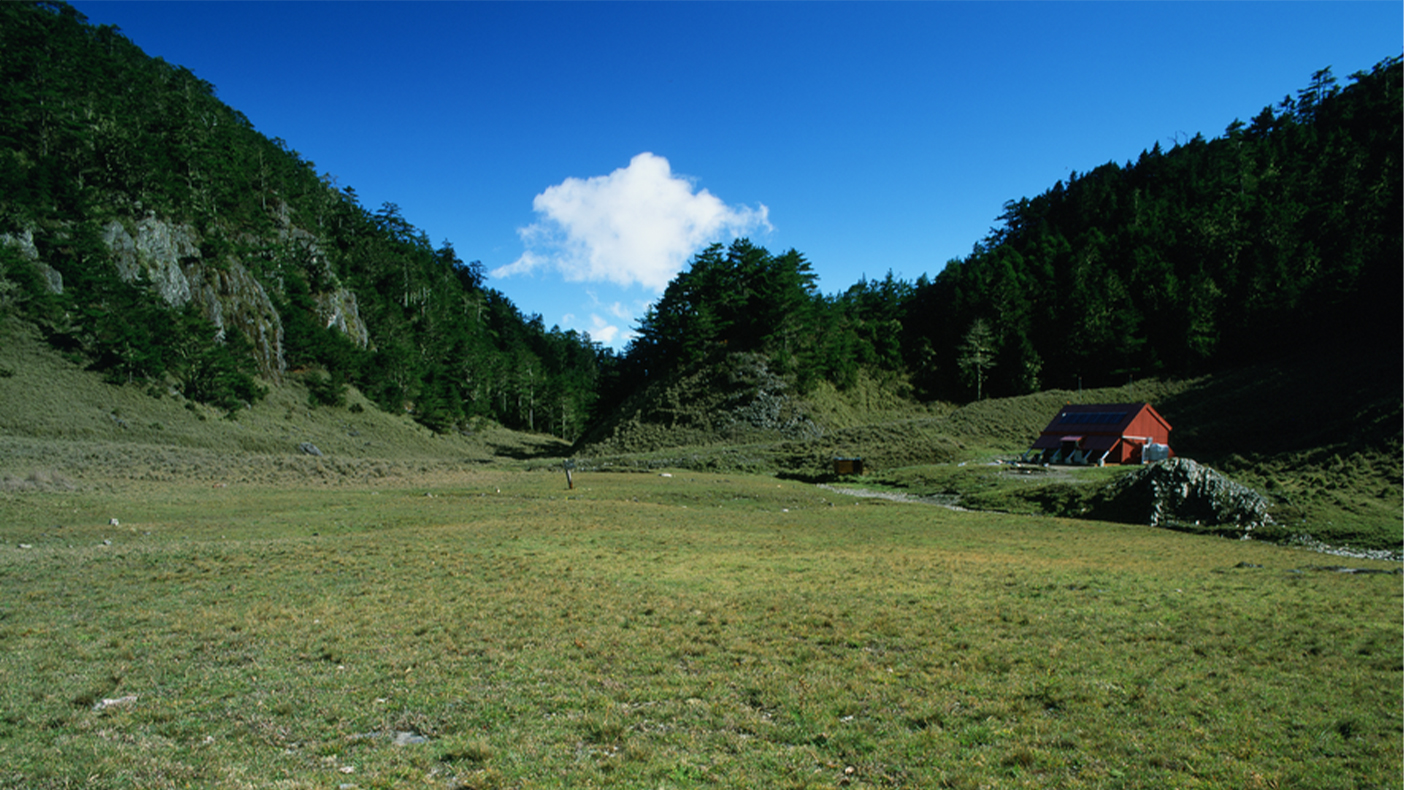 馬布谷山屋-蔡文科攝-1