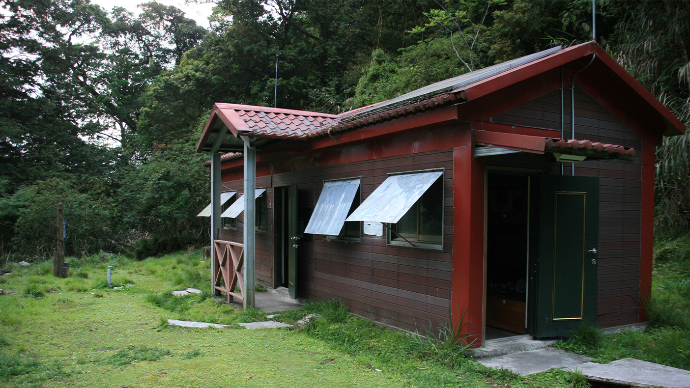 Baoyai Cabin/Campground