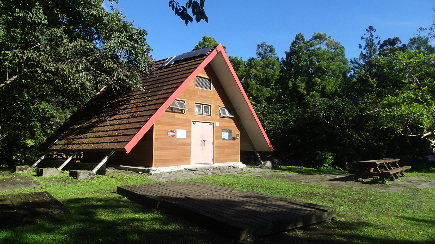 Walami Cabin/Campground