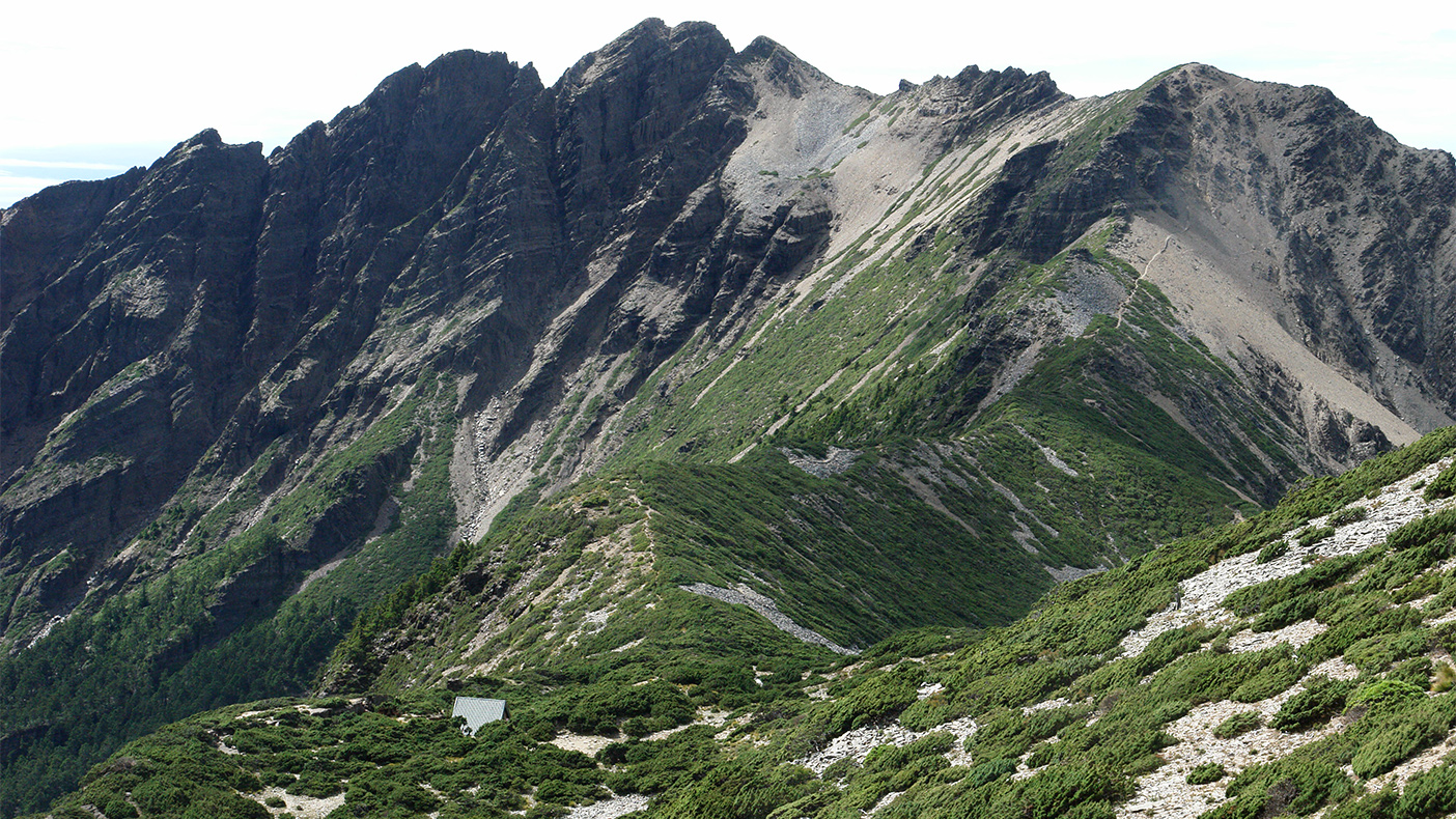 玉山南峰-方有水攝