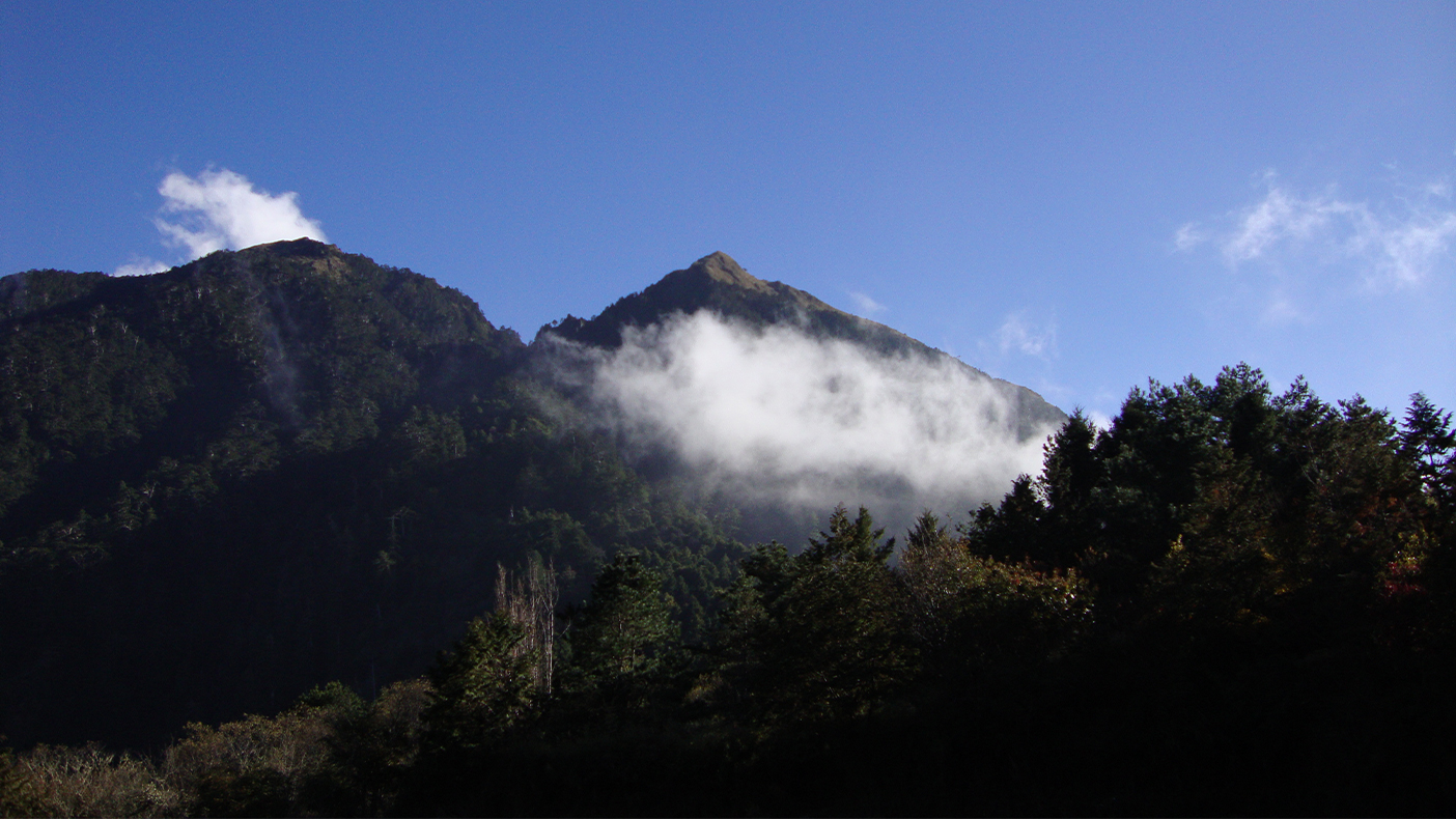 八通關山-林智良攝