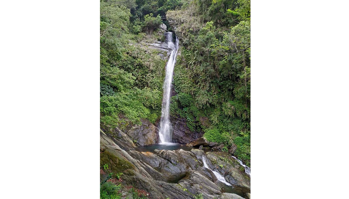 Shanfeng Waterfall