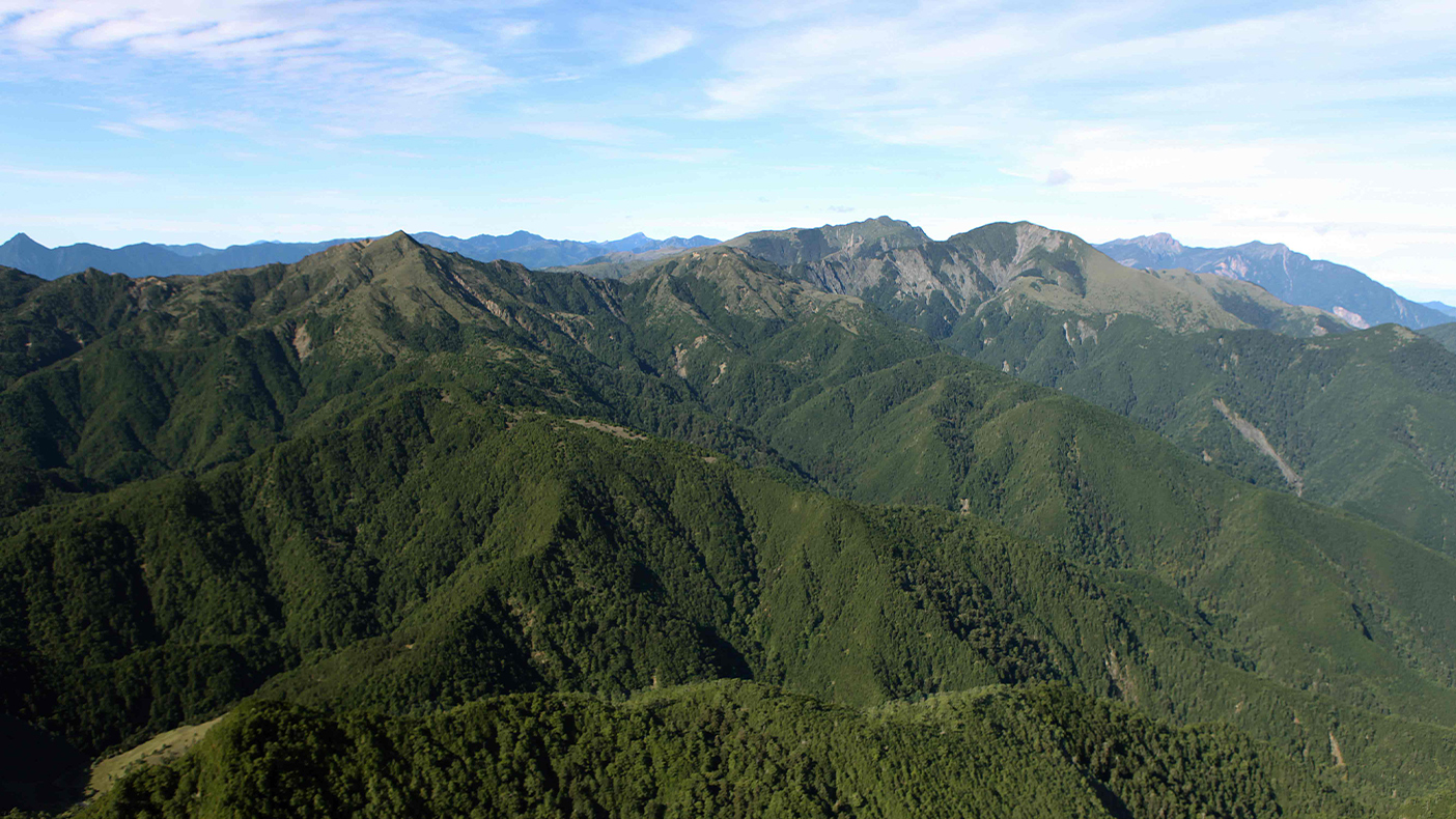 馬博拉斯山群峰-金科國際多媒體有限公司攝