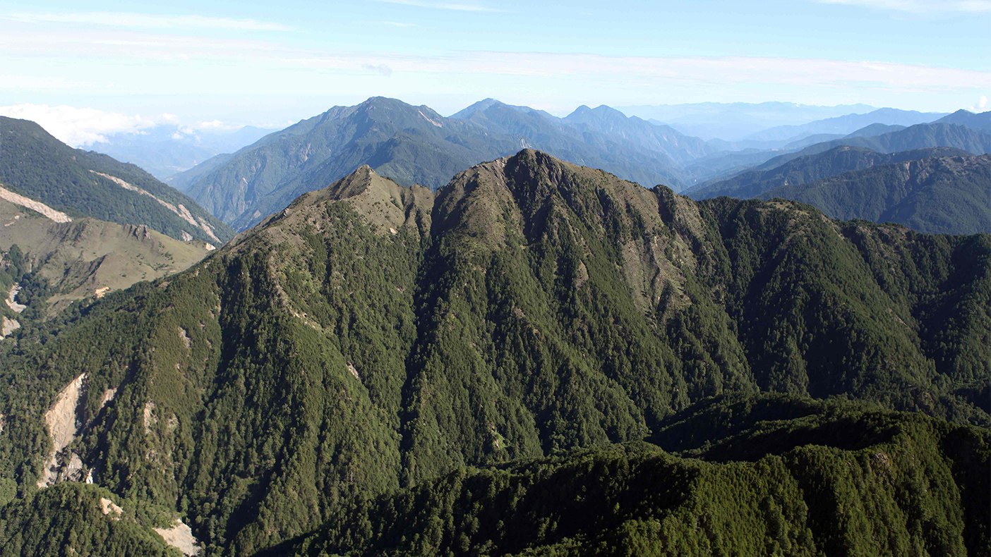 八通關山-金科國際多媒體有限公司攝