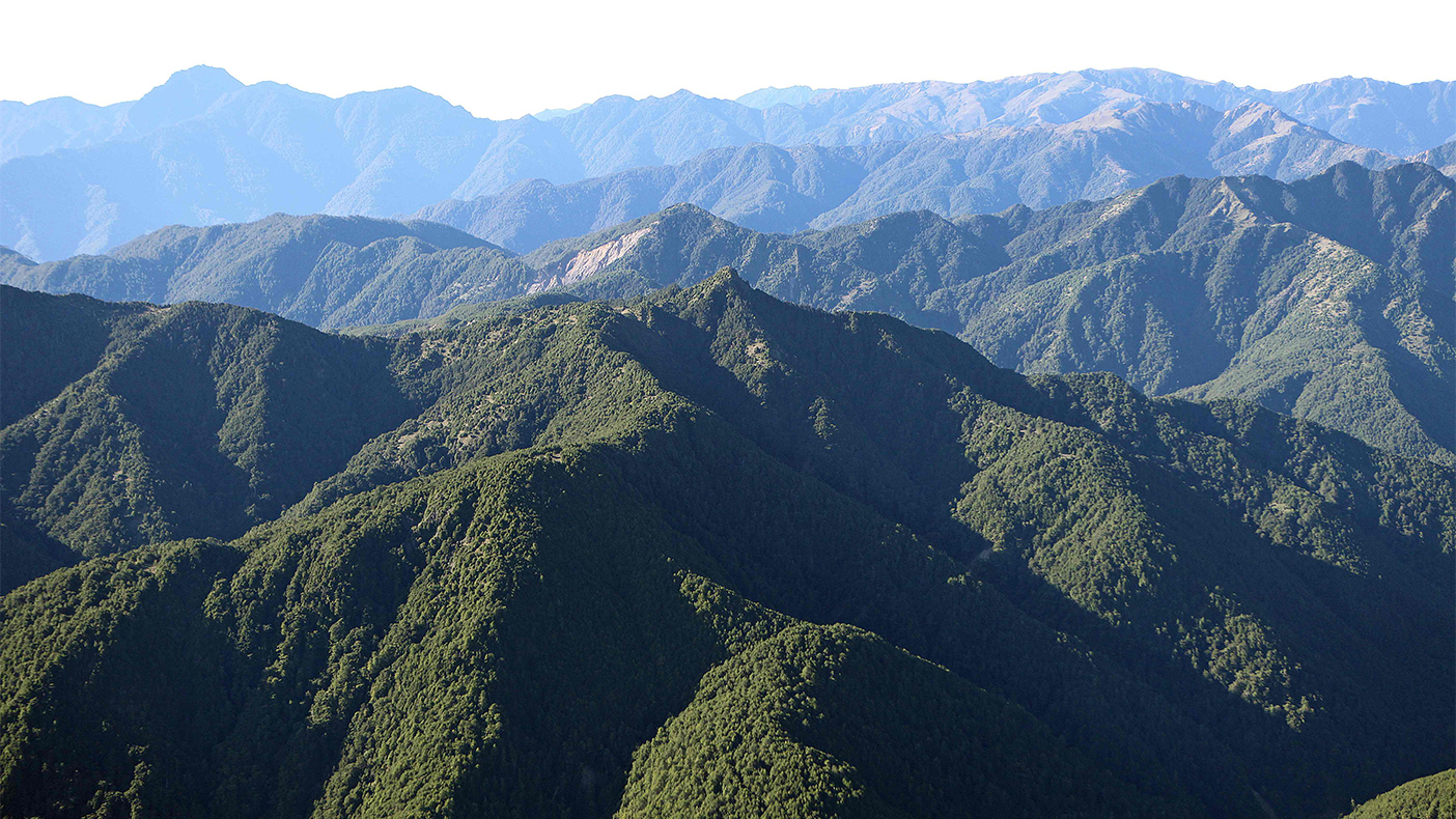 達芬尖山-金科國際多媒體有限公司攝