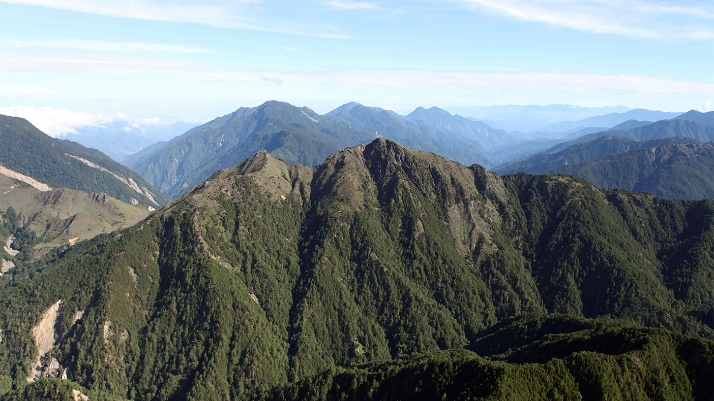 八通關山-金科國際多媒體有限公司攝