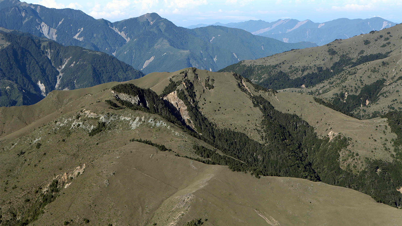 南雙頭山-金科國際多媒體有限公司攝