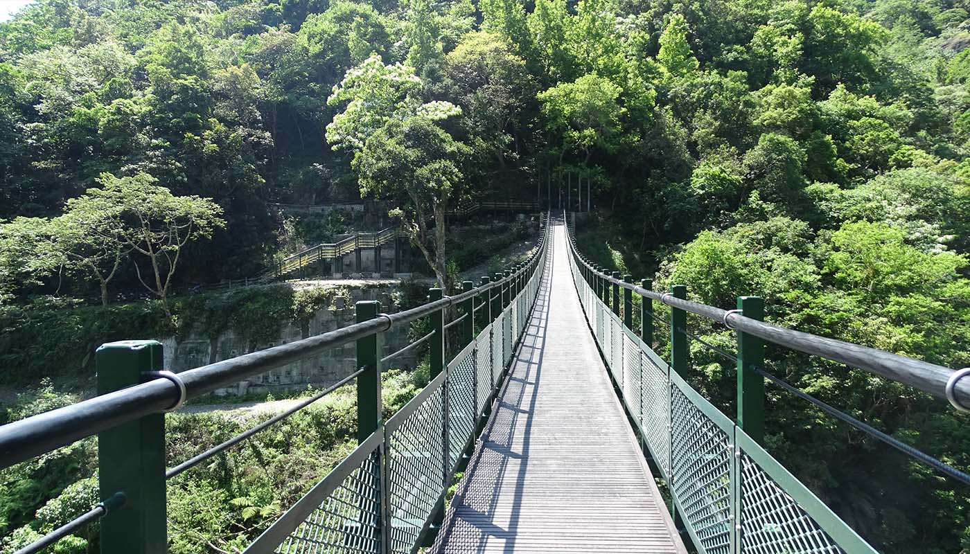 山風1號吊橋