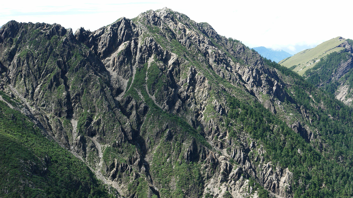 玉山南峰-方有水攝