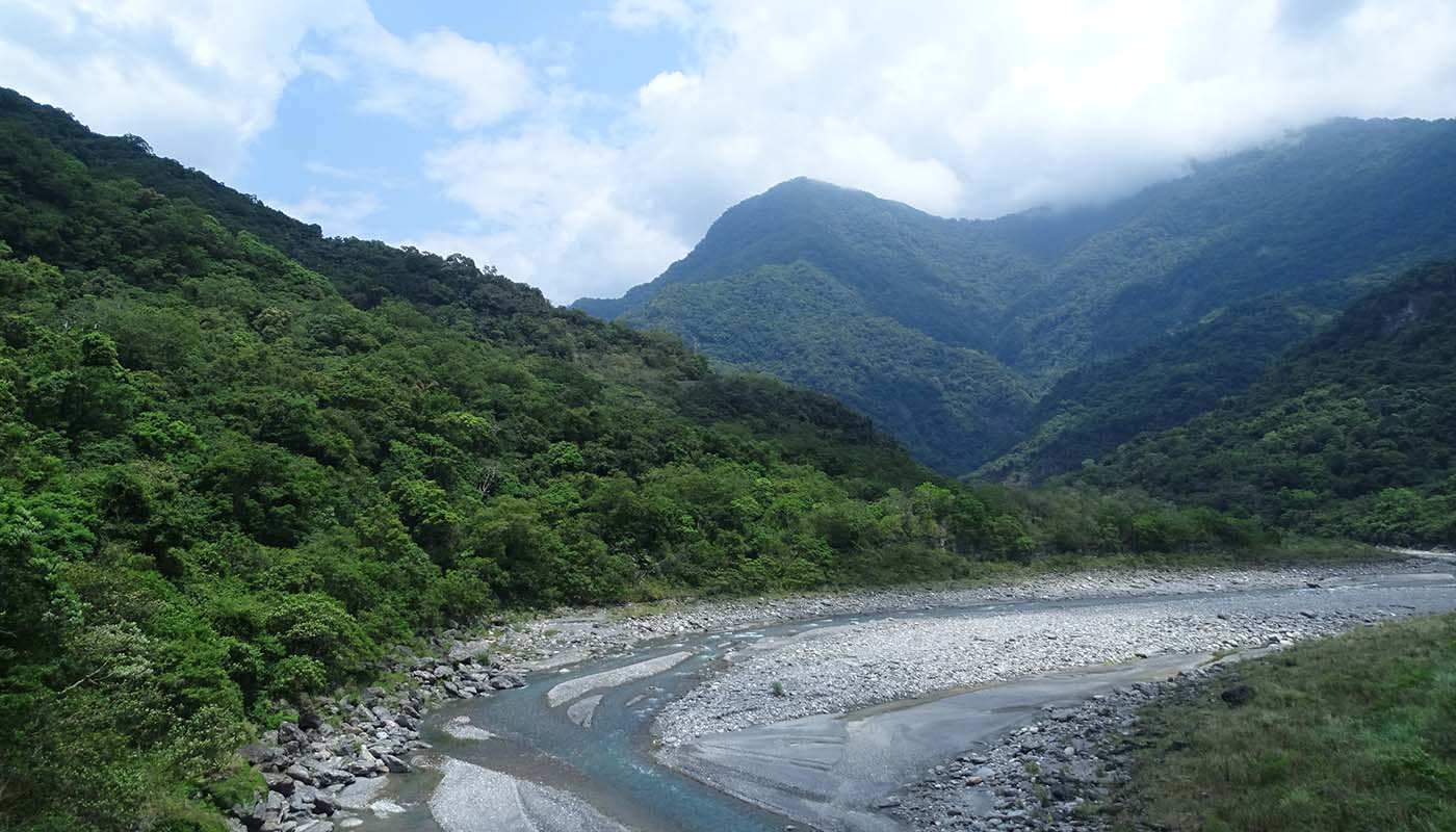 拉庫拉庫渓谷