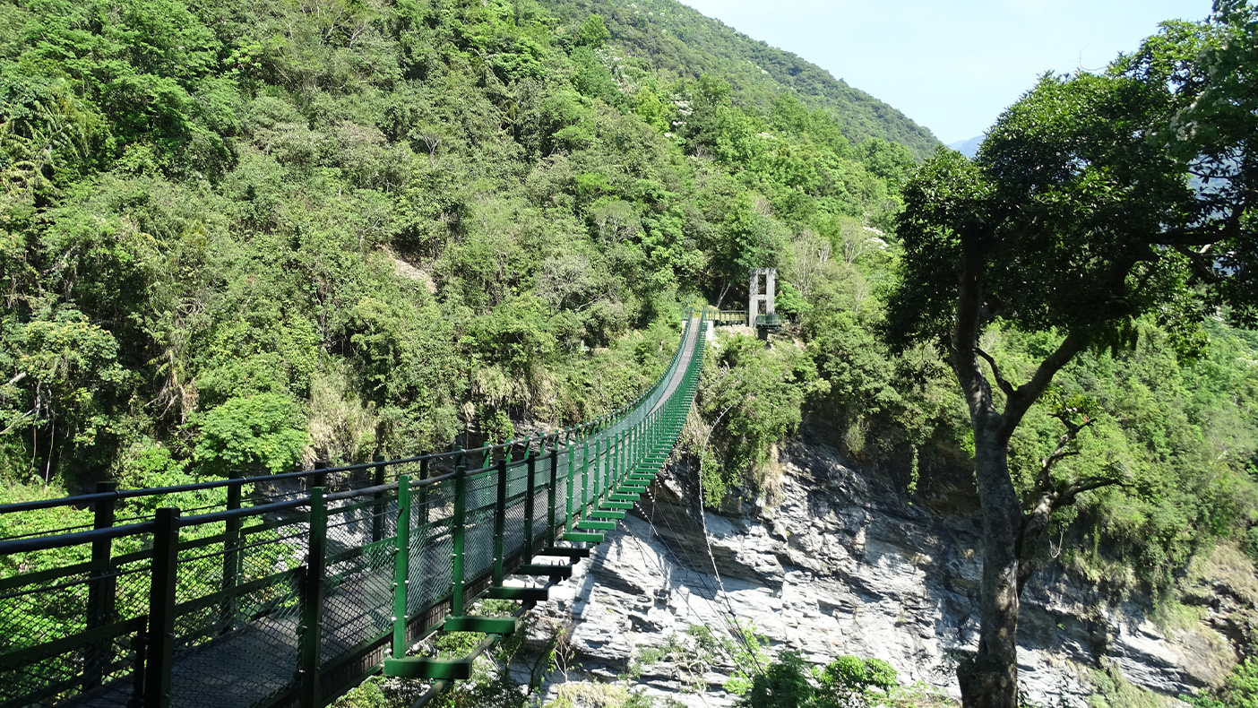 山風1號吊橋