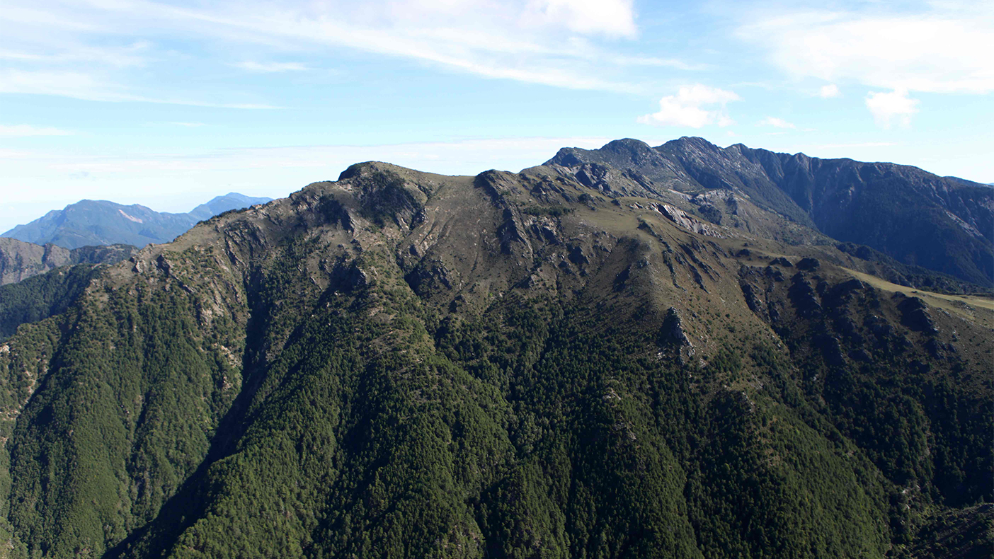 大水窟山