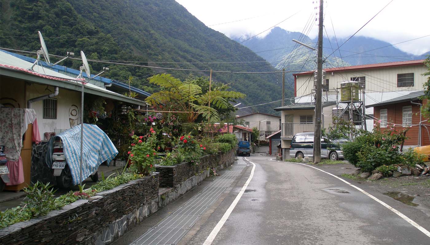 東埔一鄰-楊于欣攝