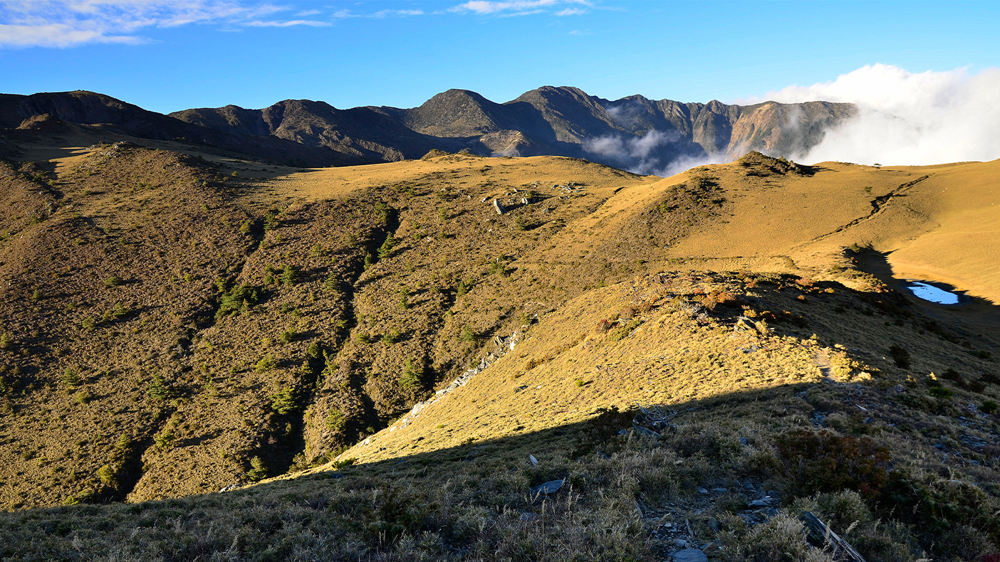 大水窟山屋