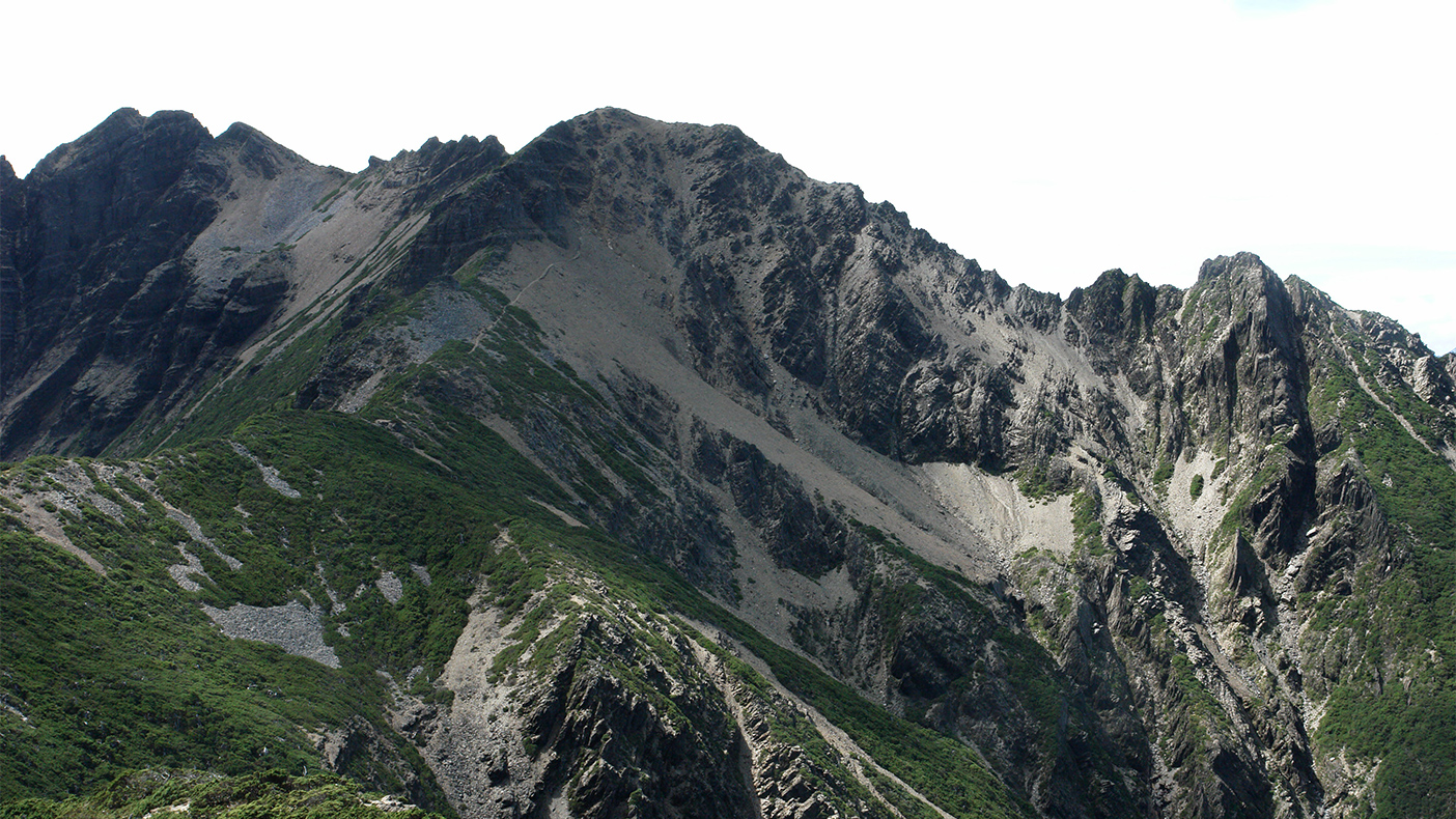 玉山南峰-方有水攝