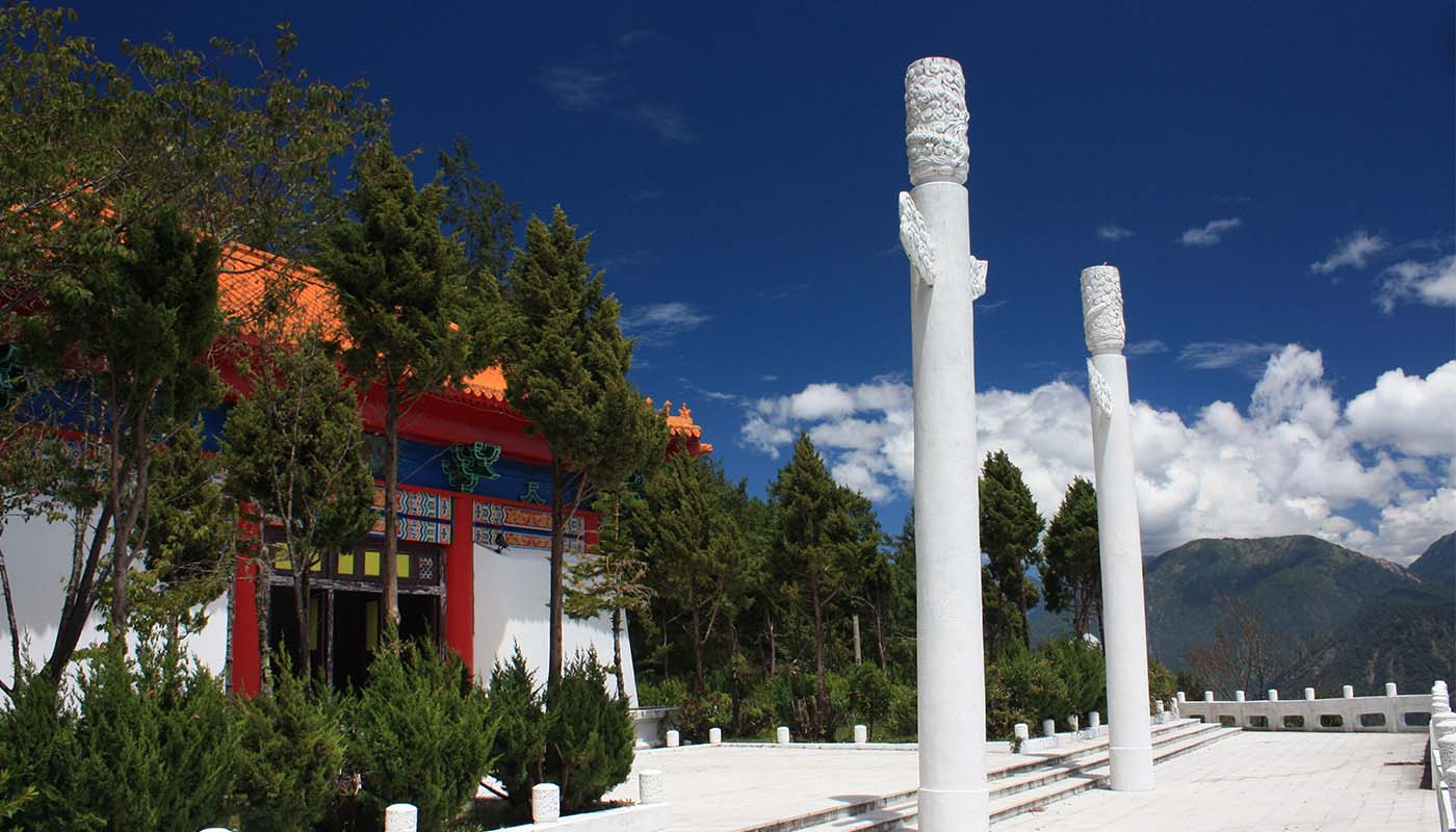 Chang-Ching Shrine