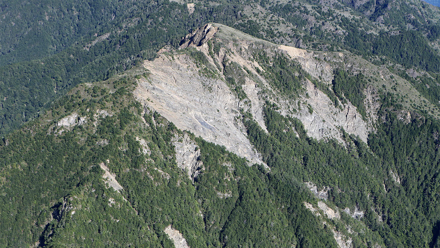 馬博橫斷山脈景觀-金科國際多媒體有限公司攝