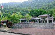 Nan-an Visitor Center and Proximity